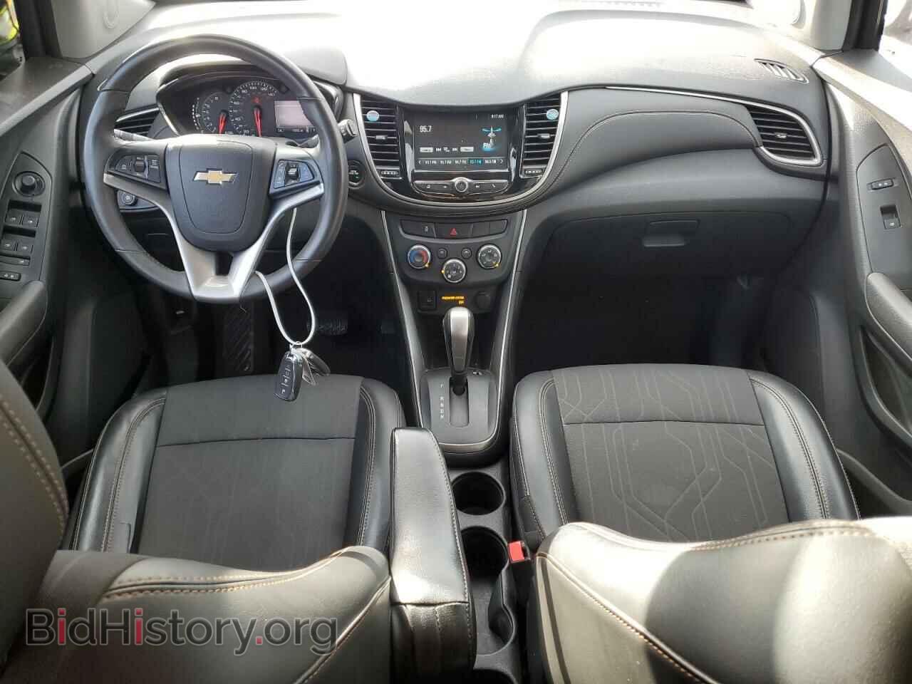 2017 CHEVROLET TRAX - VIN: 3GNCJPSB7HL250696 - Фото 8