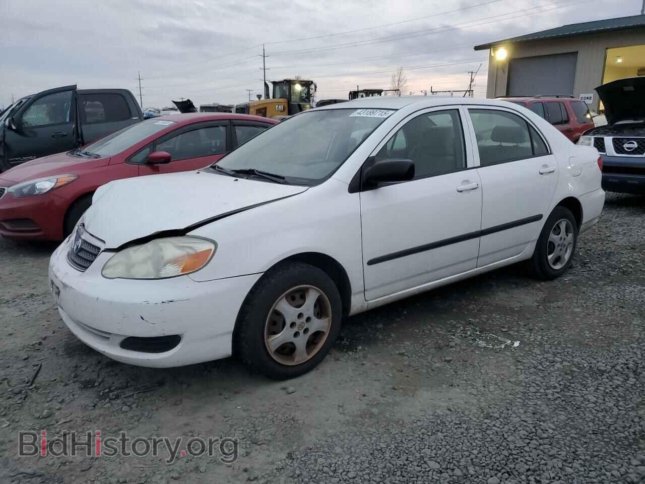 Фотография JTDBR32E160061746 - TOYOTA COROLLA 2006