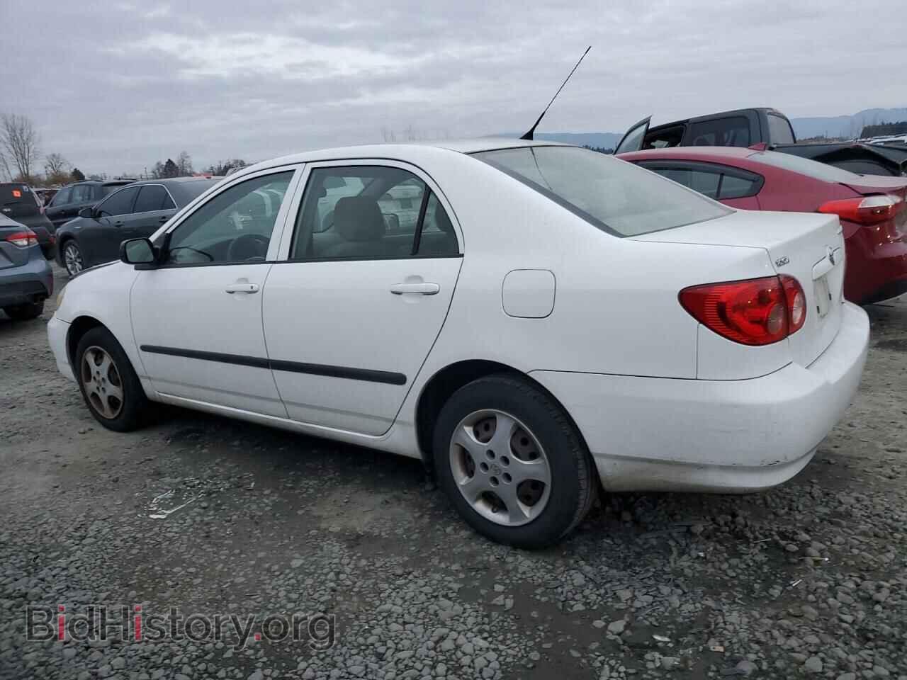 2006 TOYOTA COROLLA - VIN: JTDBR32E160061746 - Фото 2