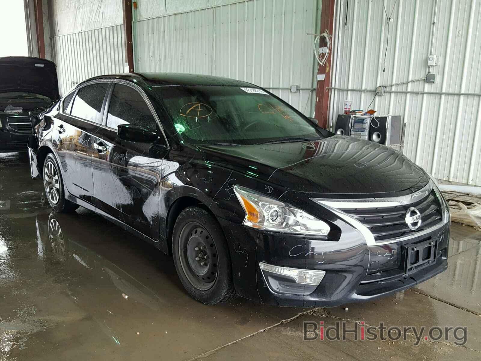 Photo 1N4AL3AP6EC197034 - NISSAN ALTIMA 2014