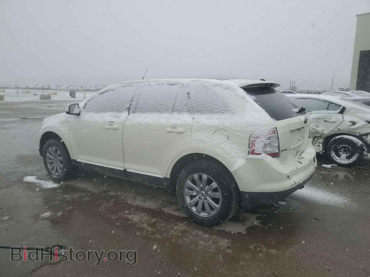 2008 FORD EDGE - VIN: 2FMDK39C18BB26786 - Photo 2