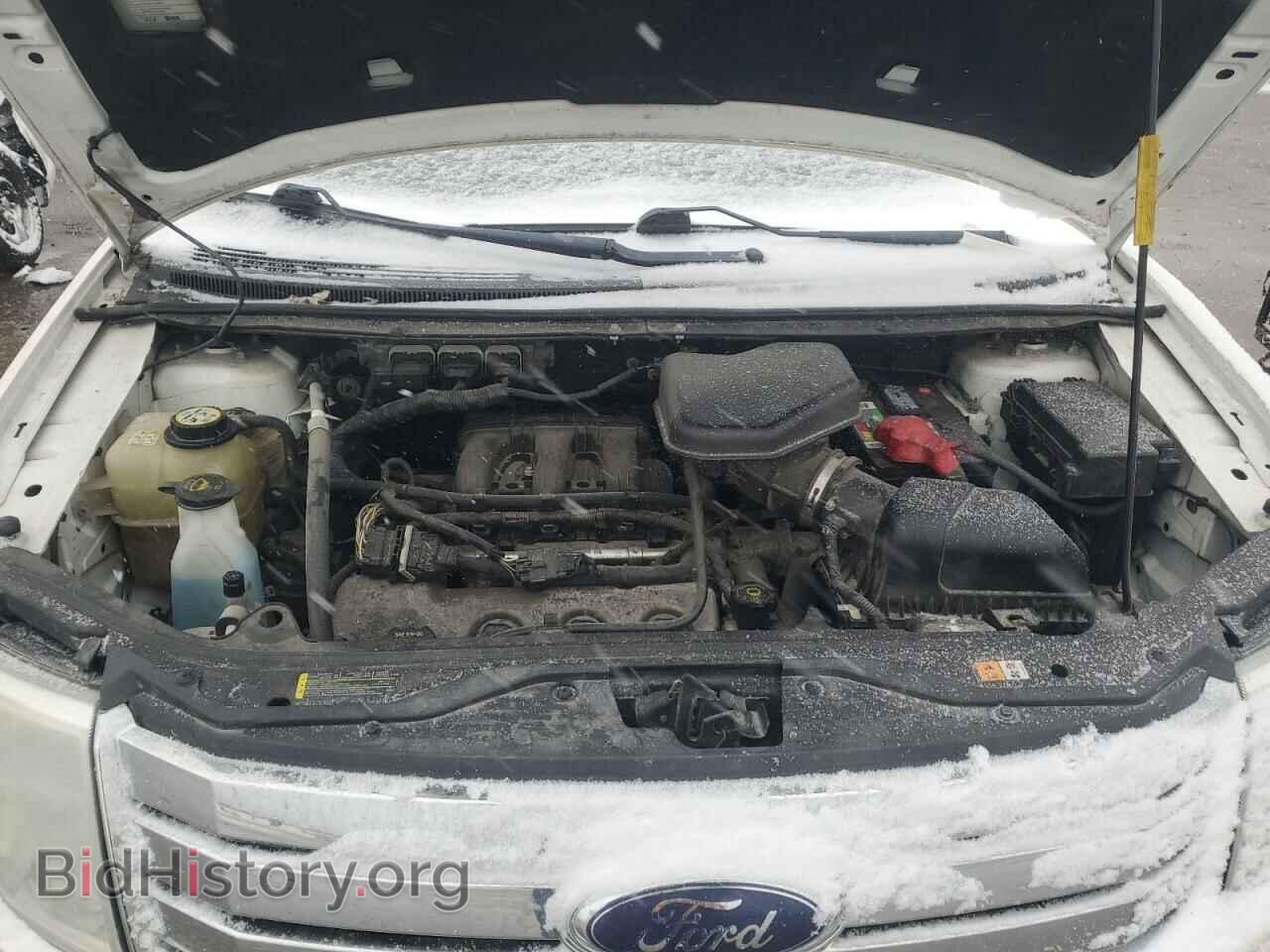 2008 FORD EDGE - VIN: 2FMDK39C18BB26786 - Photo 12