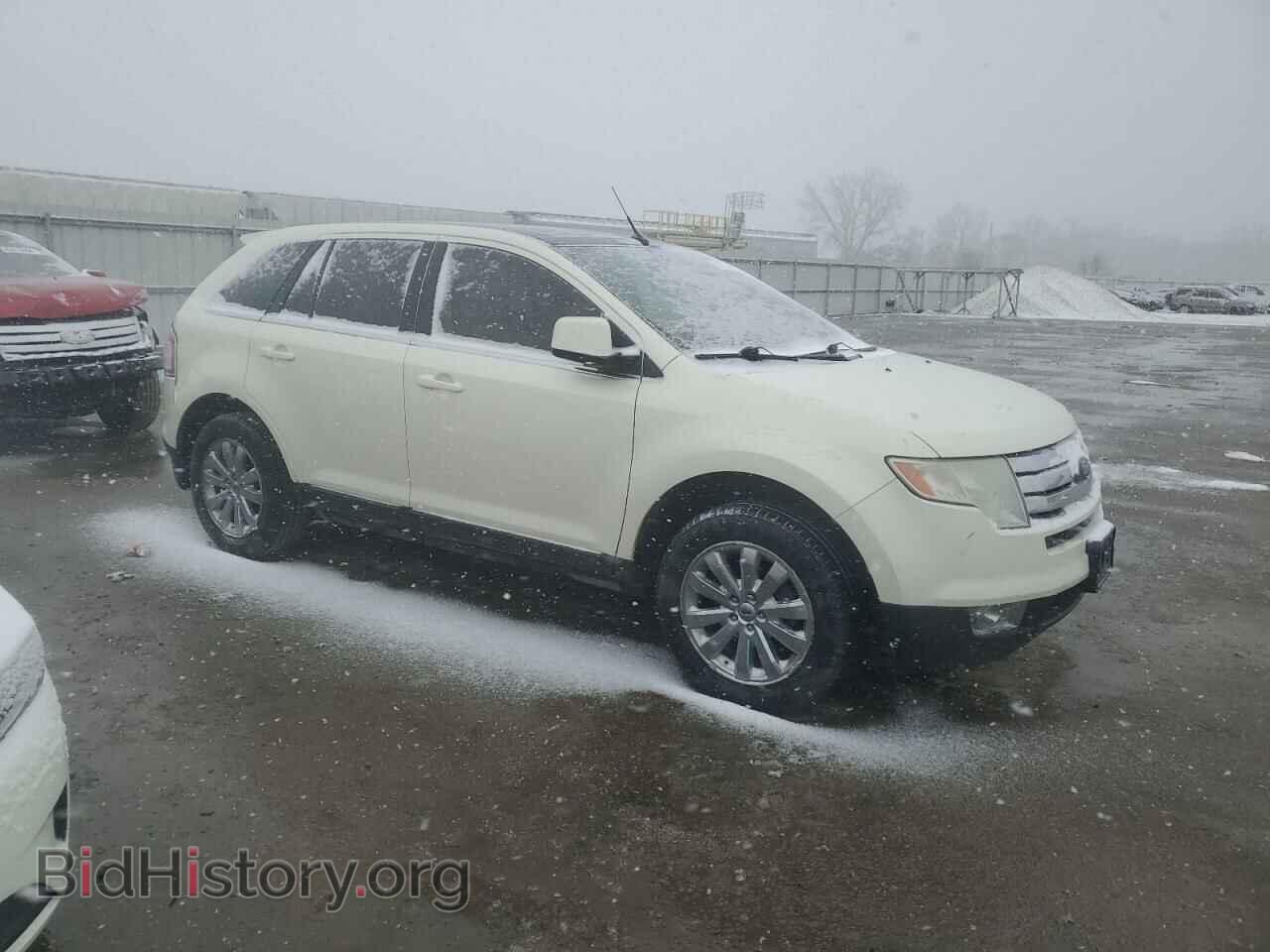 2008 FORD EDGE - VIN: 2FMDK39C18BB26786 - Photo 4