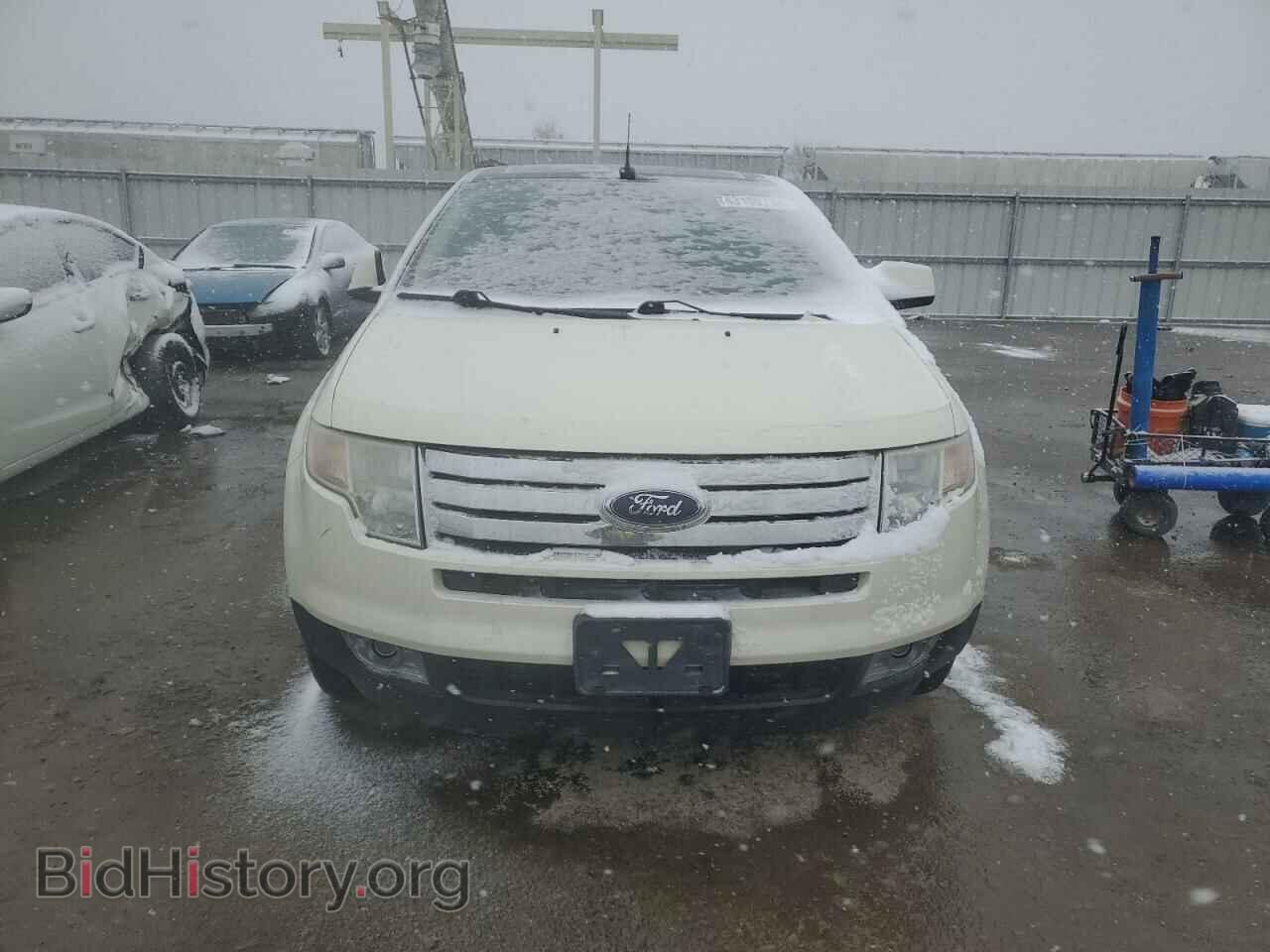 2008 FORD EDGE - VIN: 2FMDK39C18BB26786 - Photo 5