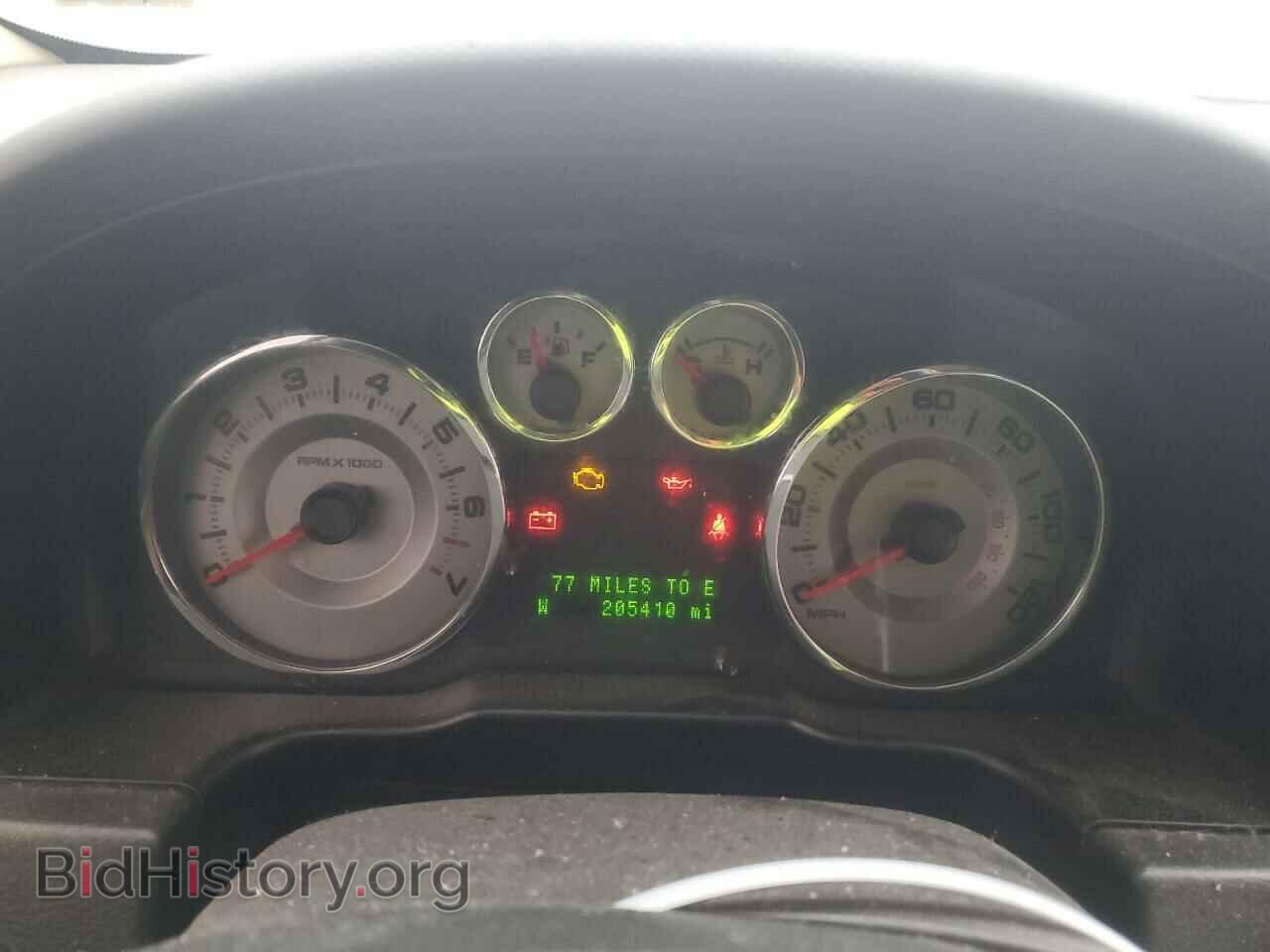2008 FORD EDGE - VIN: 2FMDK39C18BB26786 - Photo 9