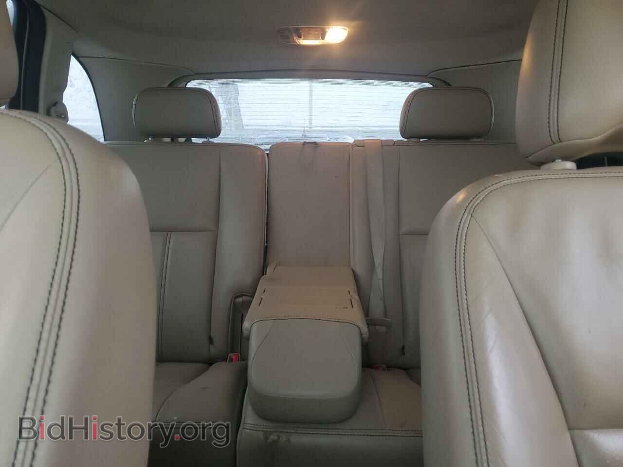 2008 FORD EDGE - VIN: 2FMDK39C18BB26786 - Photo 10