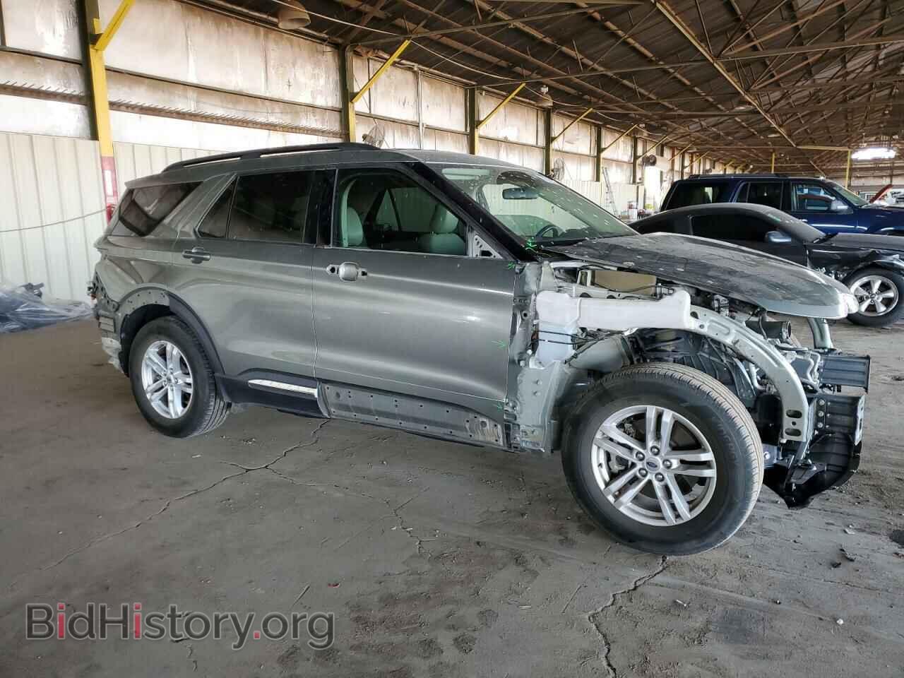 2020 FORD EXPLORER - VIN: 1FMSK7DH6LGB06147 - Photo 4