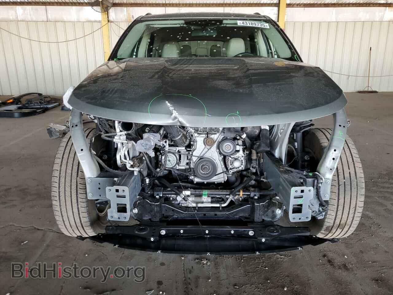 2020 FORD EXPLORER - VIN: 1FMSK7DH6LGB06147 - Photo 5