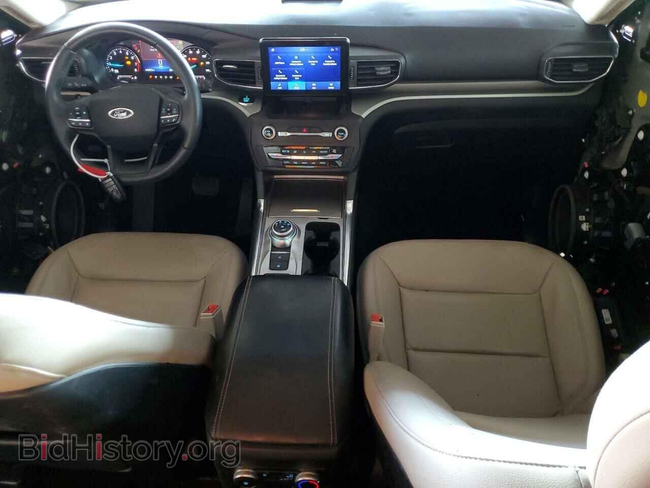 2020 FORD EXPLORER - VIN: 1FMSK7DH6LGB06147 - Photo 8