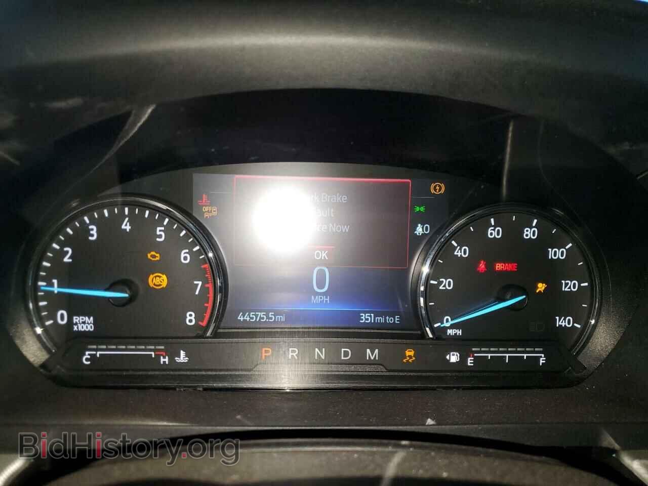 2020 FORD EXPLORER - VIN: 1FMSK7DH6LGB06147 - Photo 9