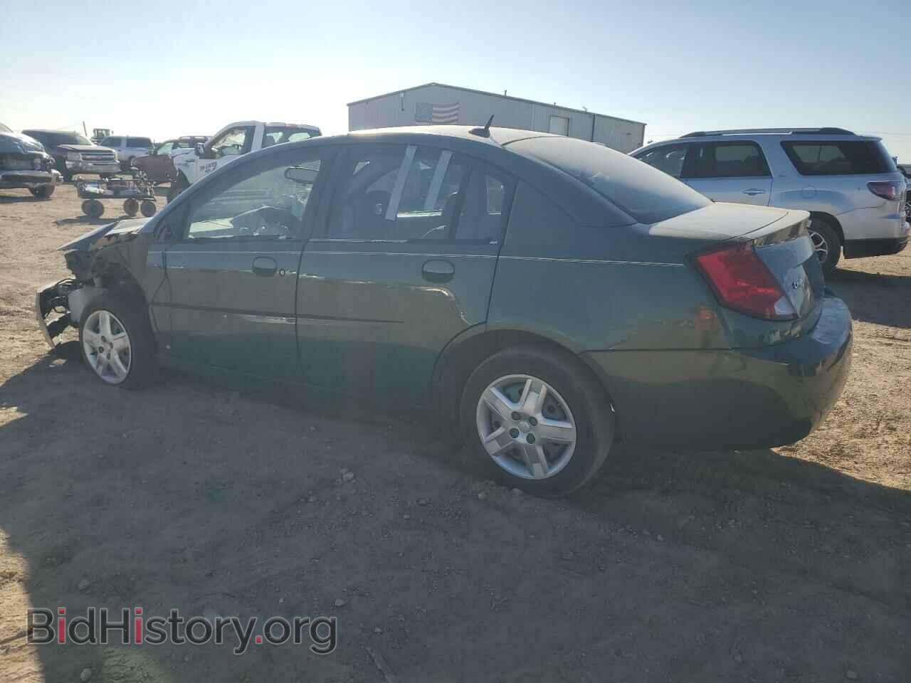 2006 SATURN ION - VIN: 1G8AZ55F46Z167481 - Фото 2
