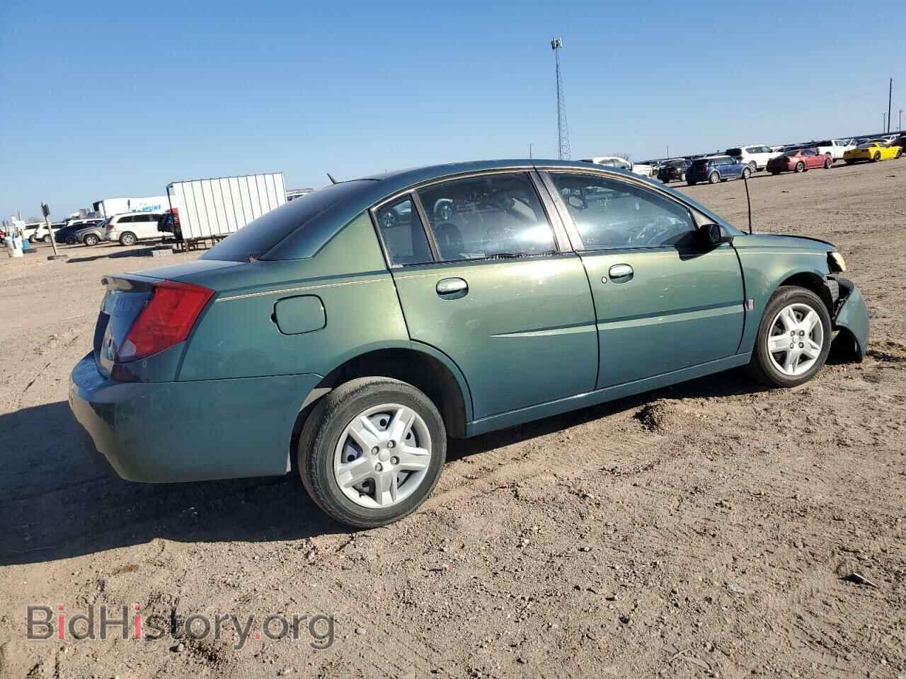 2006 SATURN ION - VIN: 1G8AZ55F46Z167481 - Фото 3