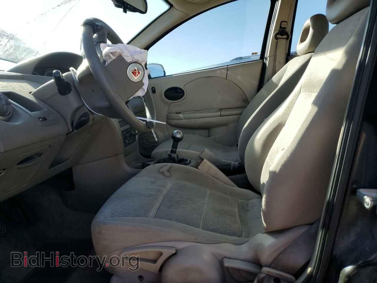 2006 SATURN ION - VIN: 1G8AZ55F46Z167481 - Фото 7