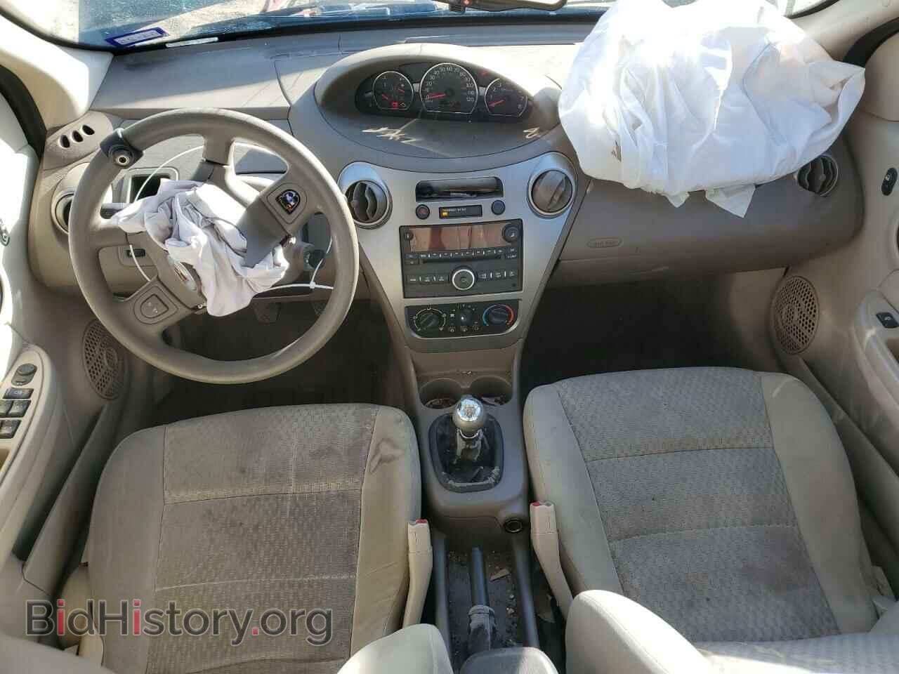2006 SATURN ION - VIN: 1G8AZ55F46Z167481 - Фото 8