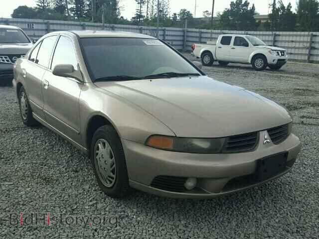 Фотография 4A3AA46G52E081450 - MITSUBISHI GALANT 2002