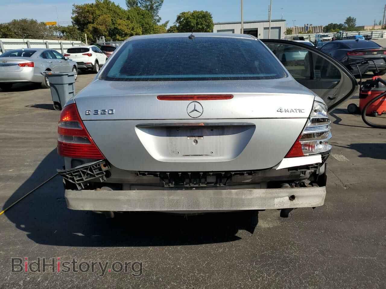 2005 MERCEDES-BENZ E-CLASS - VIN: WDBUF82J15X175990 - Фото 6