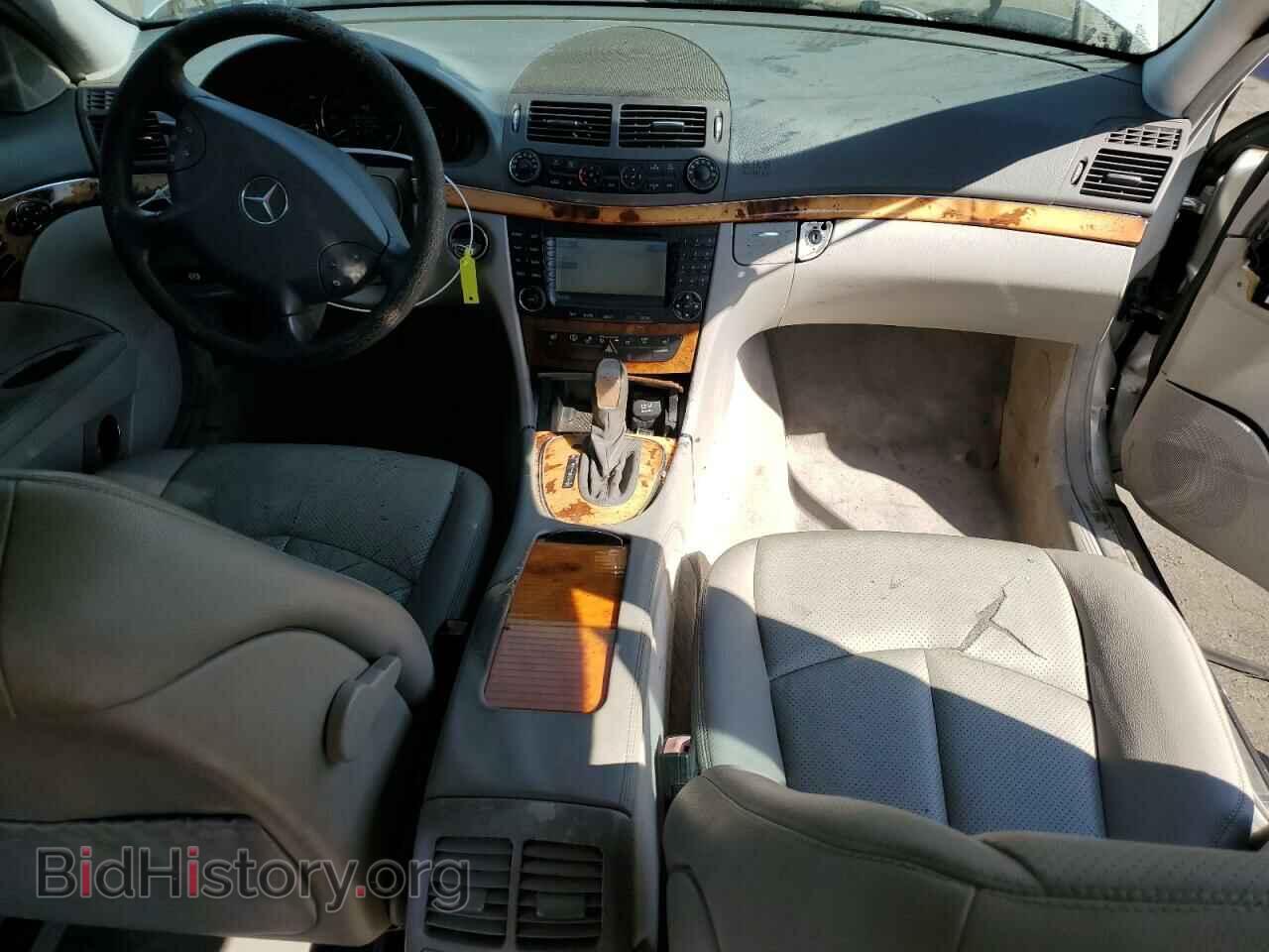 2005 MERCEDES-BENZ E-CLASS - VIN: WDBUF82J15X175990 - Фото 8