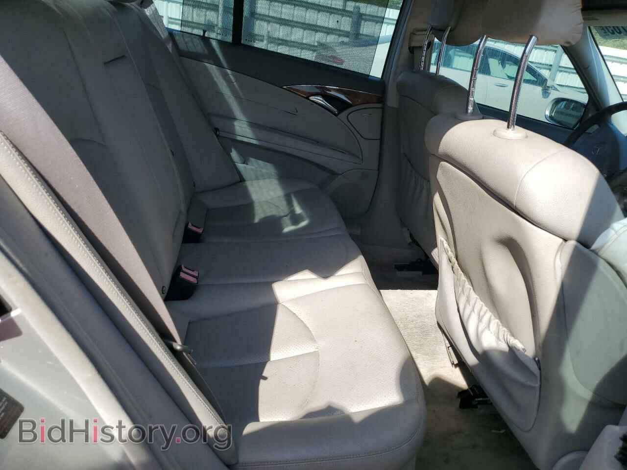 2005 MERCEDES-BENZ E-CLASS - VIN: WDBUF82J15X175990 - Фото 10
