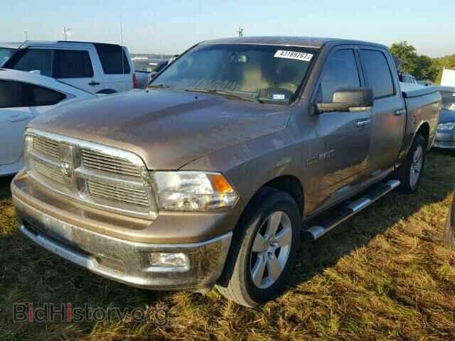 2009 DODGE RAM 1500 - VIN: 1D3HB13T09S774329 - Фото 2