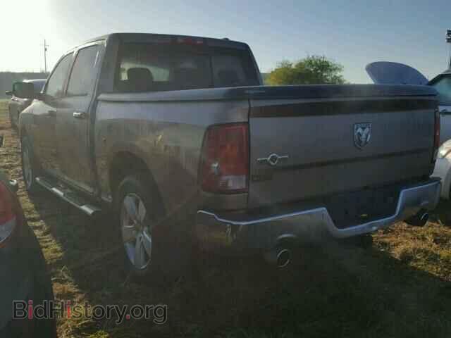 2009 DODGE RAM 1500 - VIN: 1D3HB13T09S774329 - Фото 3