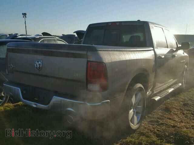 2009 DODGE RAM 1500 - VIN: 1D3HB13T09S774329 - Фото 4