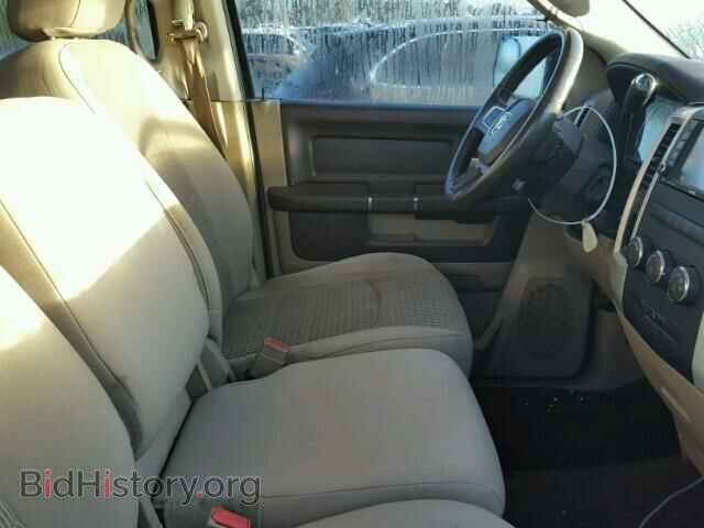 2009 DODGE RAM 1500 - VIN: 1D3HB13T09S774329 - Фото 5