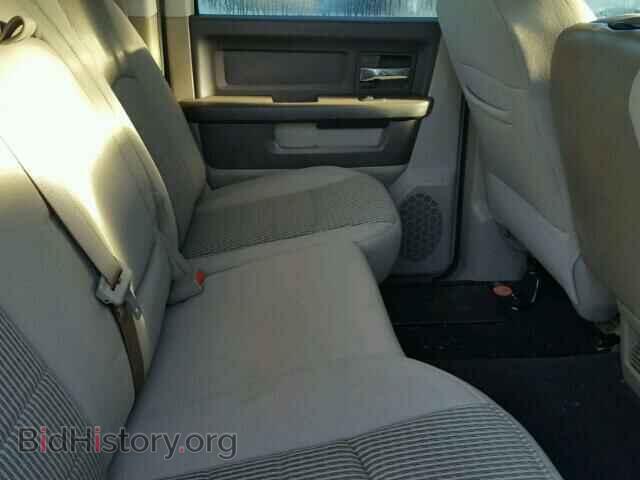 2009 DODGE RAM 1500 - VIN: 1D3HB13T09S774329 - Фото 6