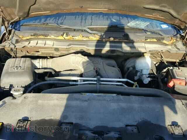 2009 DODGE RAM 1500 - VIN: 1D3HB13T09S774329 - Фото 7