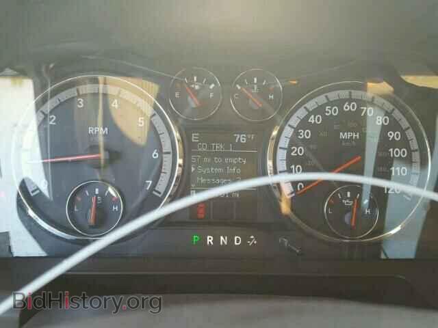 2009 DODGE RAM 1500 - VIN: 1D3HB13T09S774329 - Фото 8