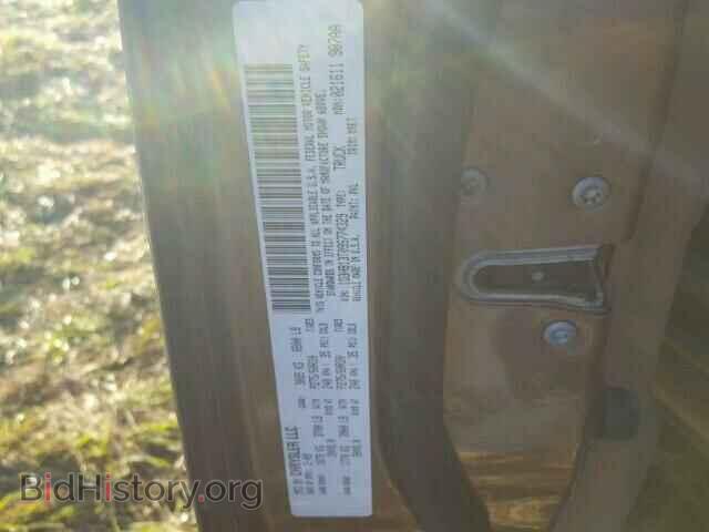2009 DODGE RAM 1500 - VIN: 1D3HB13T09S774329 - Фото 10