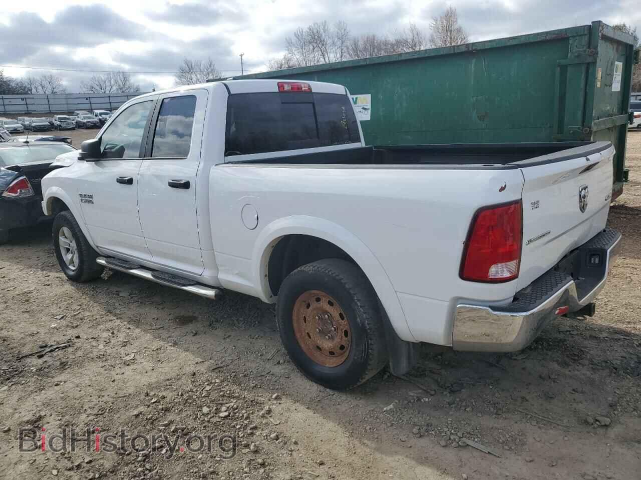 2017 RAM 1500 - VIN: 1C6RR7GG8HS813330 - Фото 2