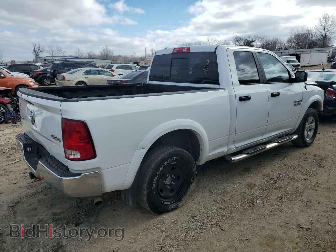 2017 RAM 1500 - VIN: 1C6RR7GG8HS813330 - Фото 3