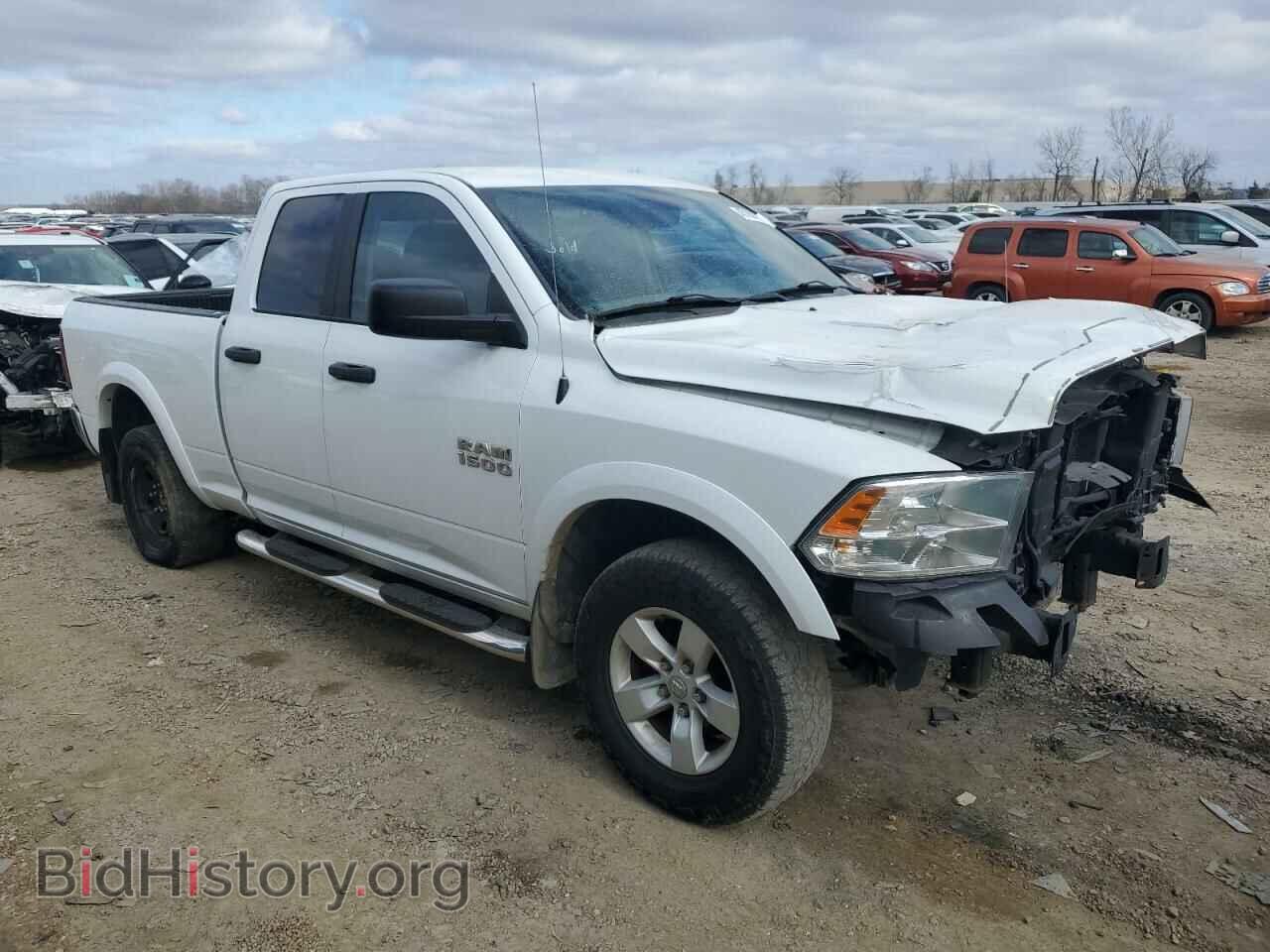 2017 RAM 1500 - VIN: 1C6RR7GG8HS813330 - Фото 4