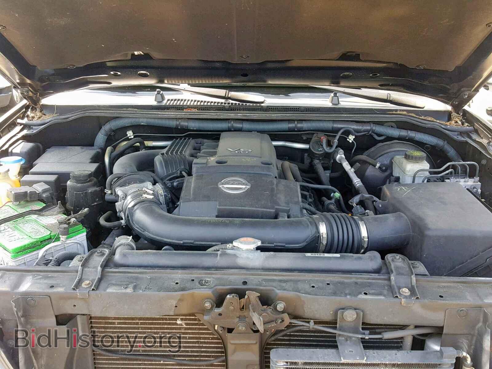 2012 NISSAN PATHFINDER - VIN: 5N1AR1NB4CC606930 - Фото 7