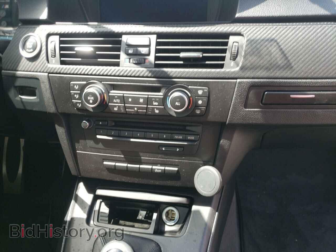 2011 BMW M3 - VIN: WBSKG9C59BE796908 - Фото 9