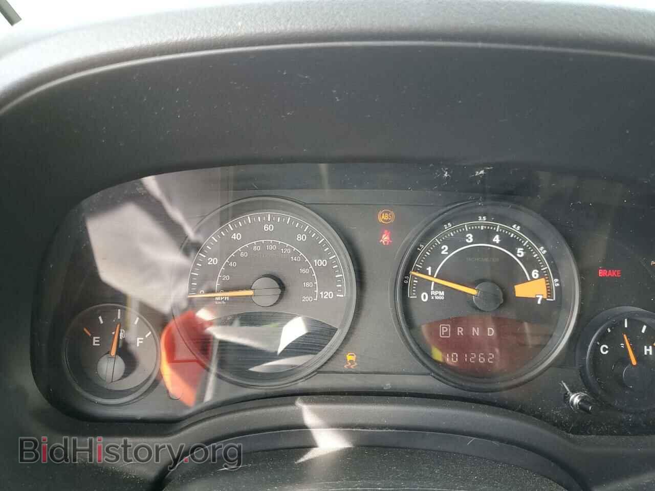2016 JEEP COMPASS - VIN: 1C4NJCBA9GD651754 - Фото 9