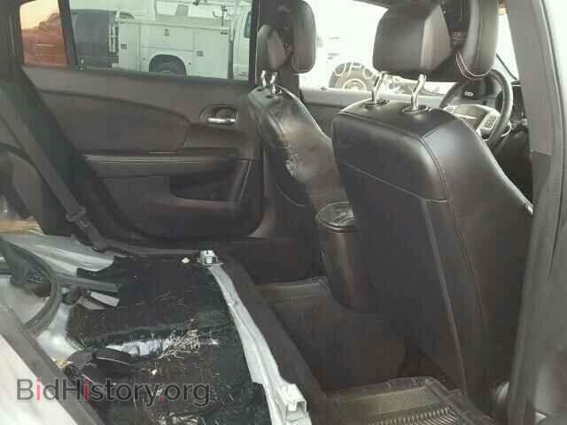 2012 CHRYSLER 200 - VIN: 1C3CCBHG8CN276844 - Фото 6