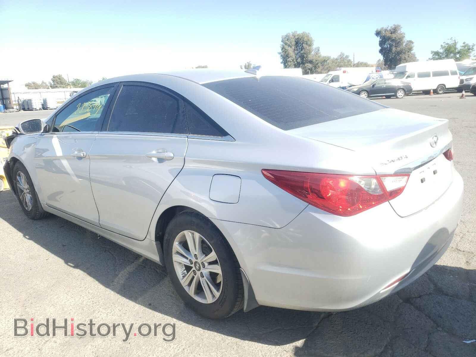 2012 HYUNDAI SONATA - VIN: 5NPEB4ACXCH401692 - Фото 3