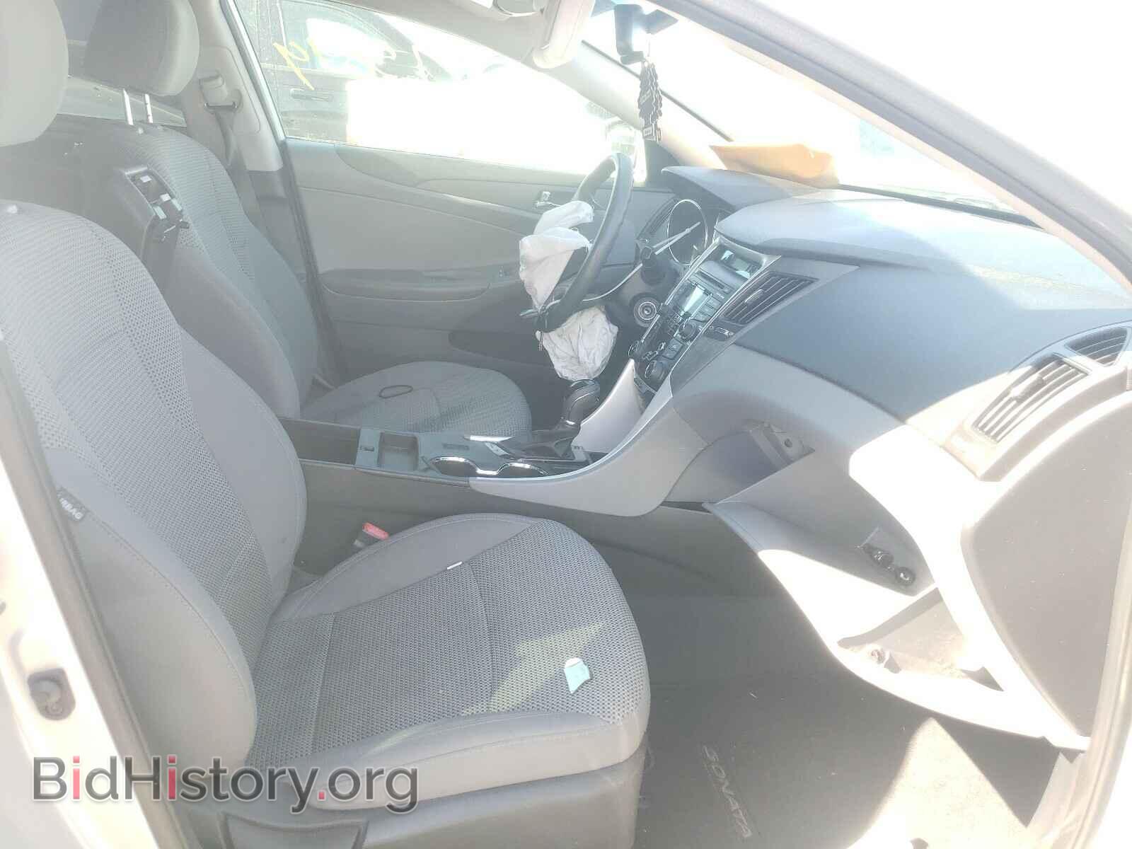 2012 HYUNDAI SONATA - VIN: 5NPEB4ACXCH401692 - Фото 5