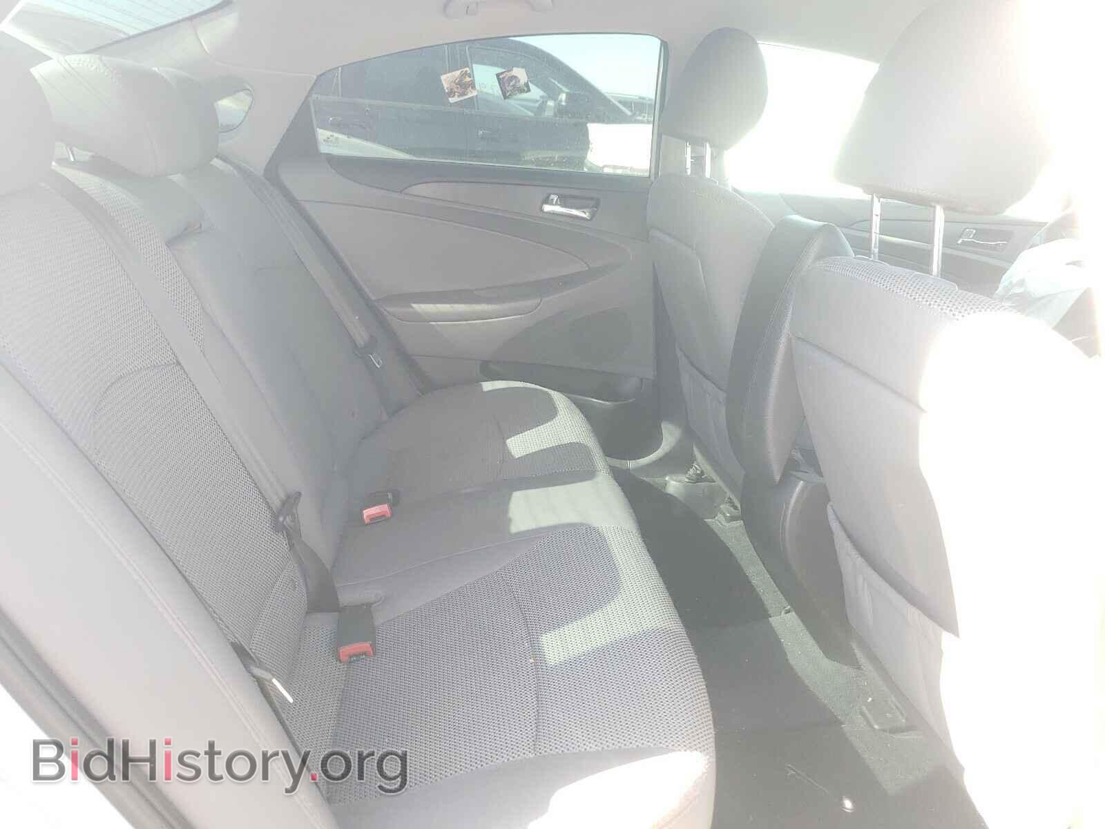 2012 HYUNDAI SONATA - VIN: 5NPEB4ACXCH401692 - Фото 6