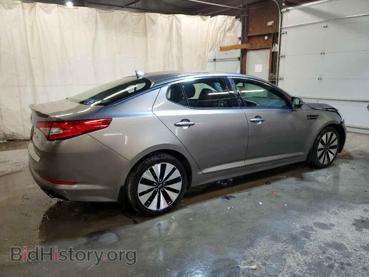 2013 KIA OPTIMA - VIN: 5XXGR4A60DG134154 - Фото 3