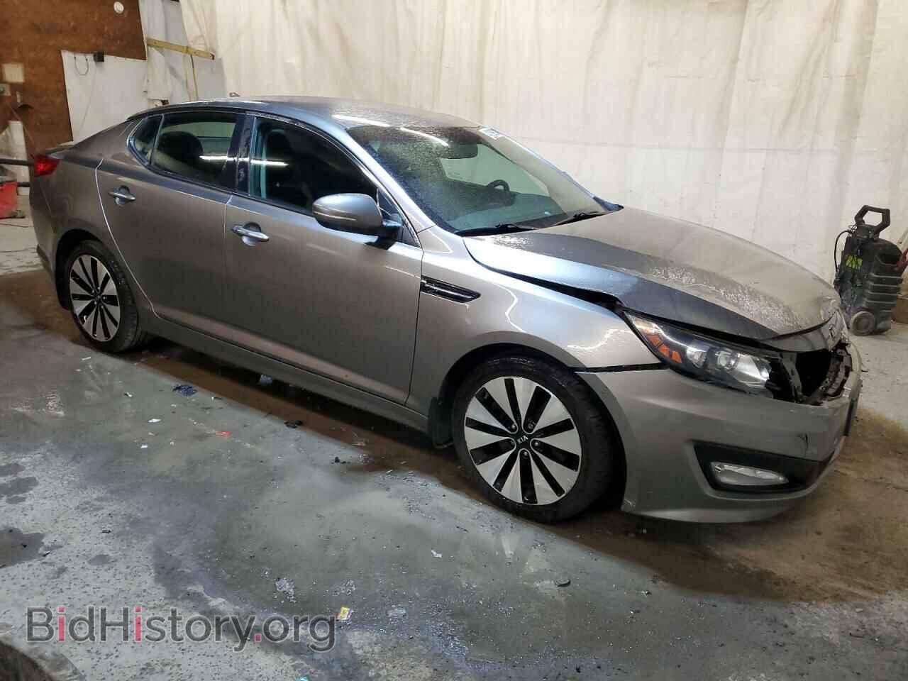 2013 KIA OPTIMA - VIN: 5XXGR4A60DG134154 - Фото 4