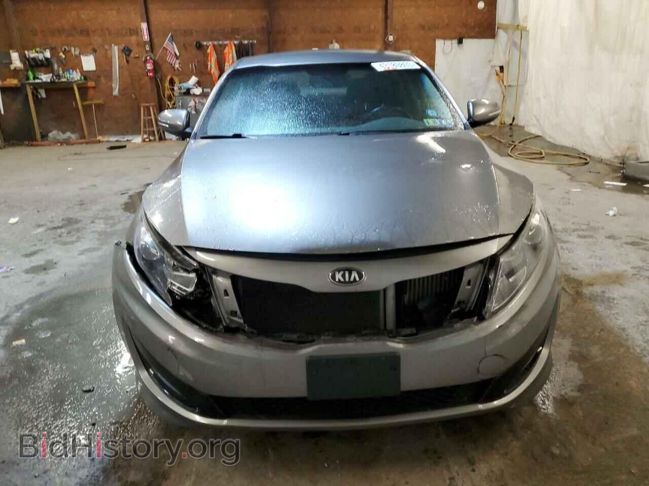 2013 KIA OPTIMA - VIN: 5XXGR4A60DG134154 - Фото 5