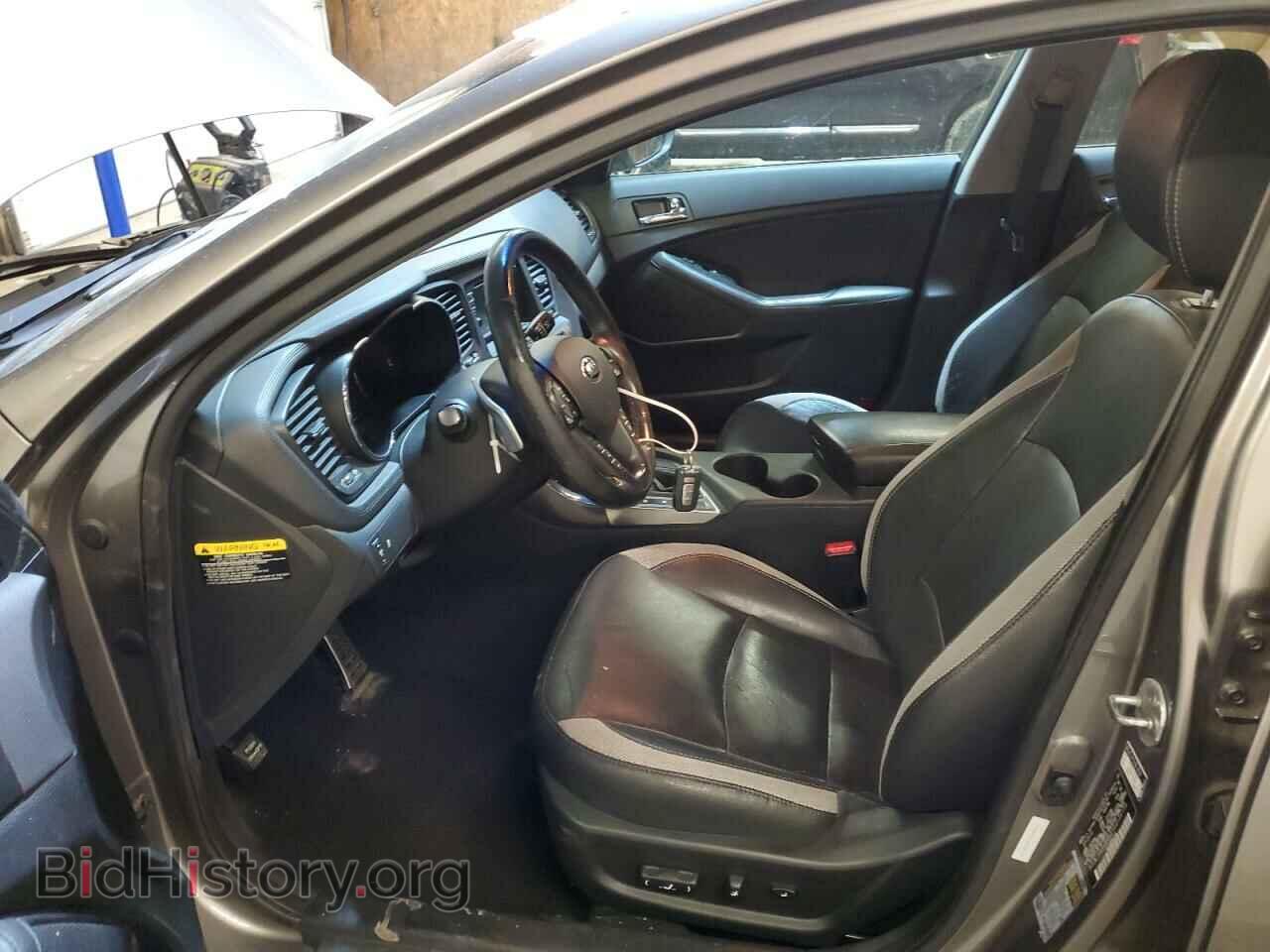 2013 KIA OPTIMA - VIN: 5XXGR4A60DG134154 - Фото 7