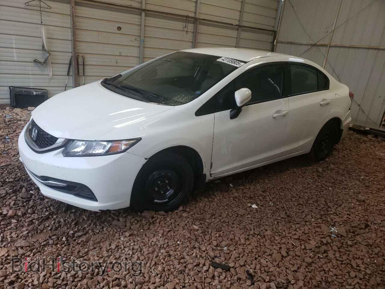 Photo 19XFB2F72FE119110 - HONDA CIVIC 2015