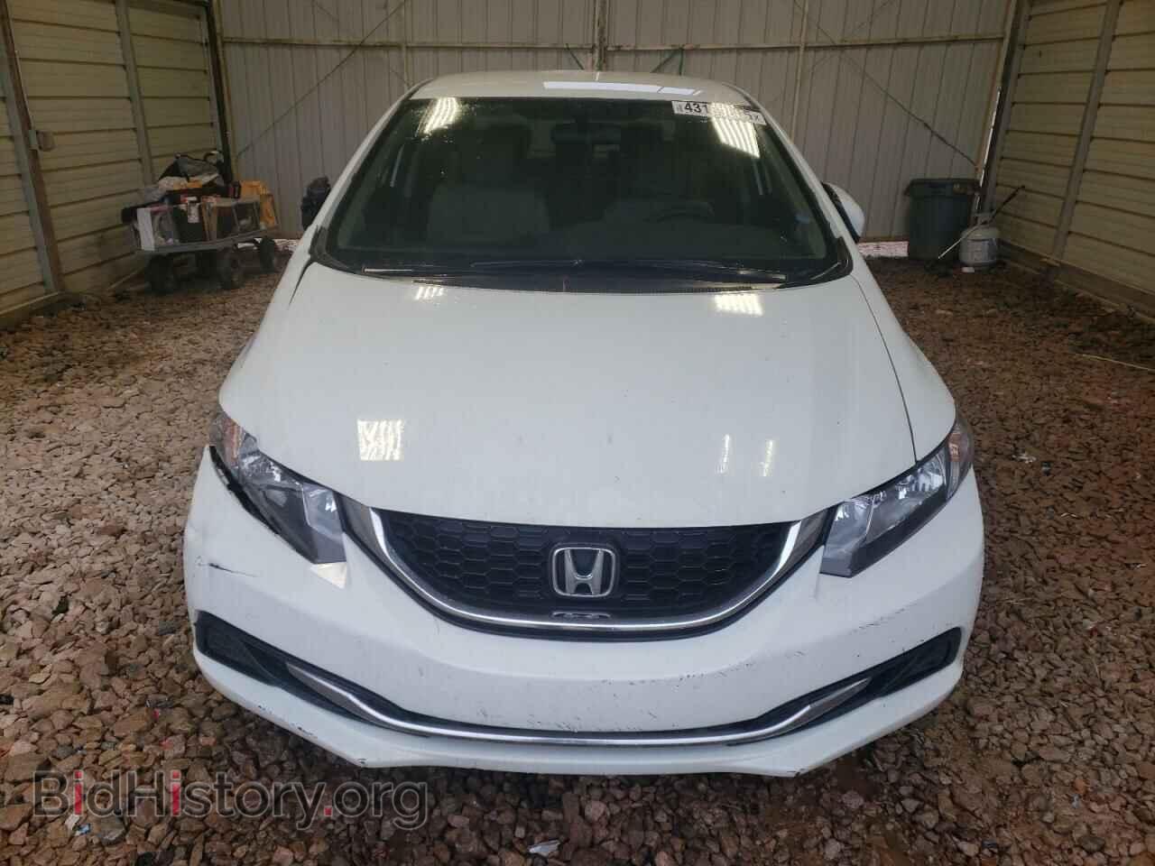 2015 HONDA CIVIC - VIN: 19XFB2F72FE119110 - Фото 5