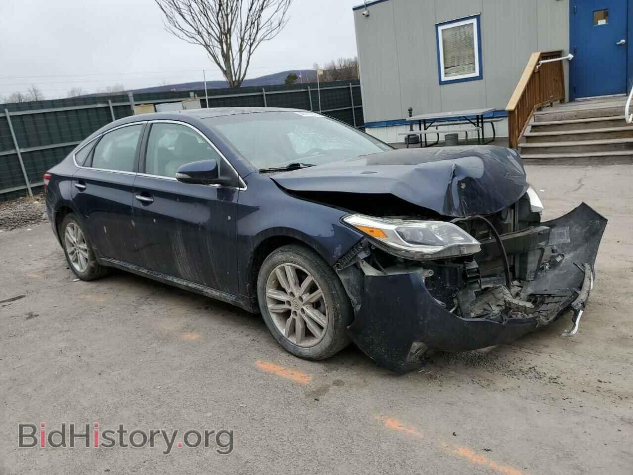 2014 TOYOTA AVALON - VIN: 4T1BK1EB7EU111319 - Фото 4