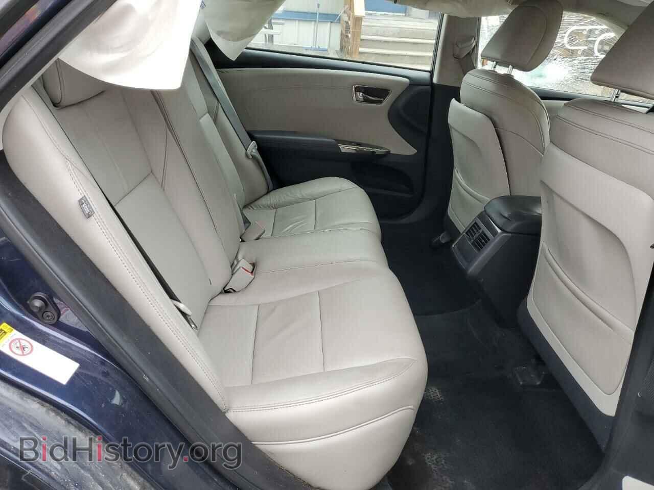2014 TOYOTA AVALON - VIN: 4T1BK1EB7EU111319 - Фото 10