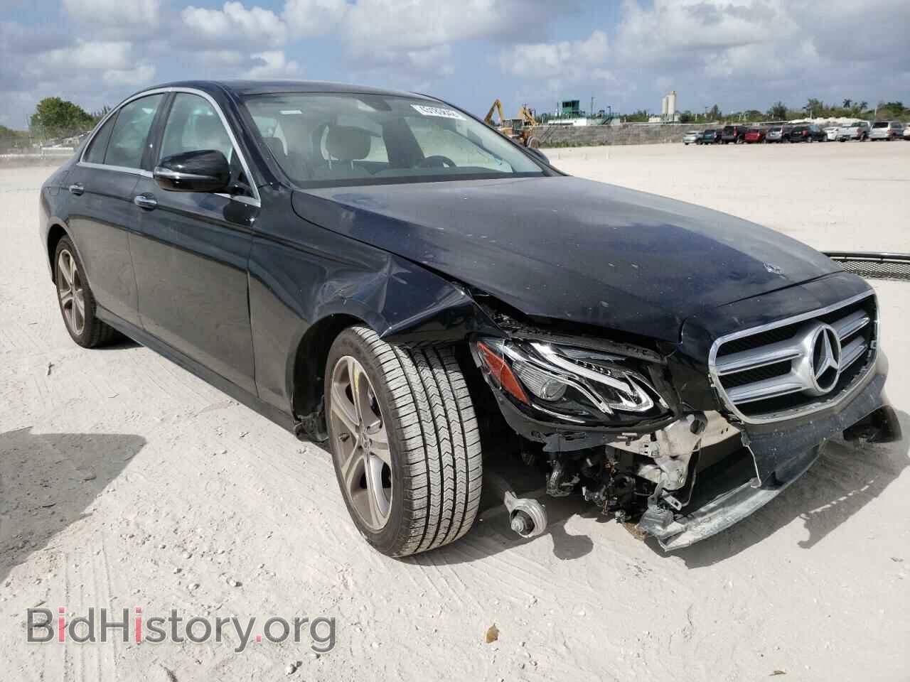 Photo WDDZF4JB5JA330425 - MERCEDES-BENZ E-CLASS 2018
