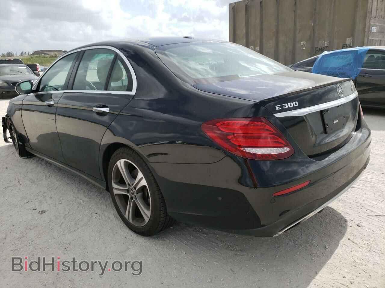 2018 MERCEDES-BENZ E-CLASS - VIN: WDDZF4JB5JA330425 - Фото 3